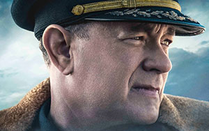 Aaron Schneider`s war-drama film `Greyhound` (Release - June 2020)